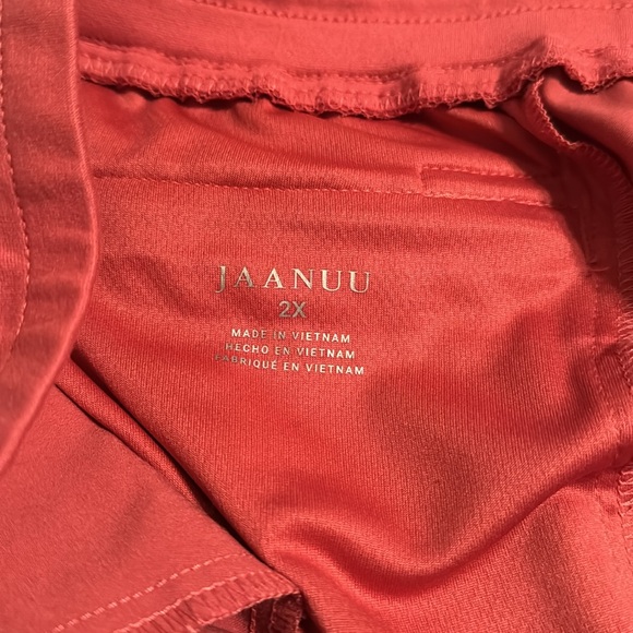 Women’s Jaanuu jogger scrub pants, size 2XL - Picture 3 of 6